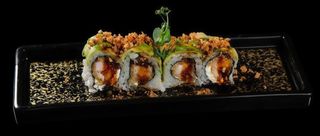 153. Dragon roll