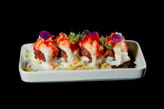 164. Spicy tuna