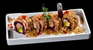 188. Black pistacchio