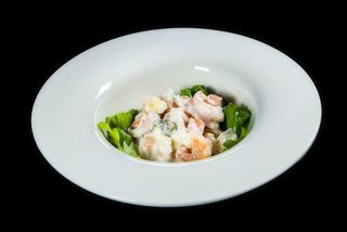 223. Cocktail di gamberi