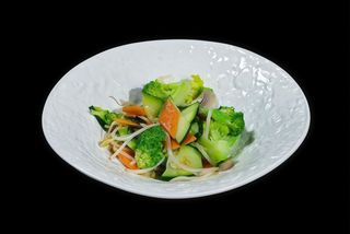 289. Verdure miste saltate