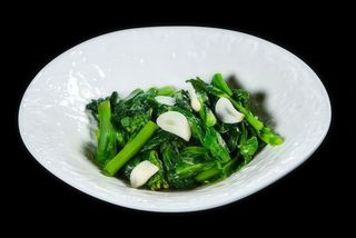 290. Broccoli cinese saltati