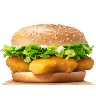 Panino nugget