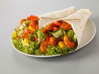 Piadina nugget