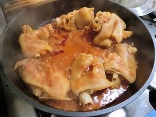 老妈蹄花 带蘸料