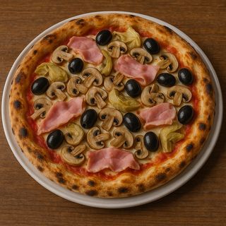 Capricciosa