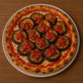 Hot Parmigiana