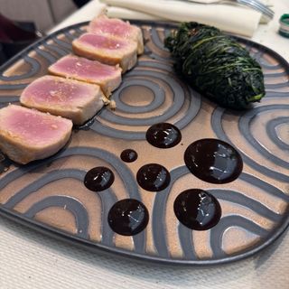 Tonno Tataki 