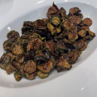 Zucchine alla scapece