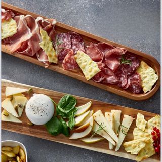 Tagliere "Casa Roma" con selezione salumi e formaggi