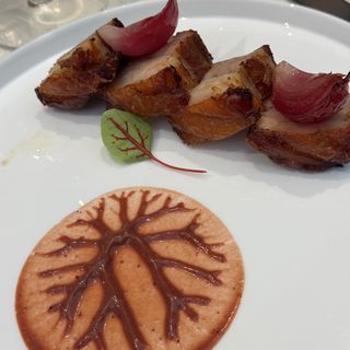 Maialino da latte cotto al forno 