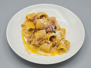 Paccheri alla Carbonara 