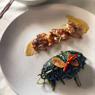 Saltimbocca di Rana Pescatrice 