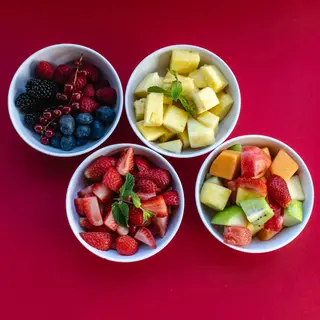Frutta fresca