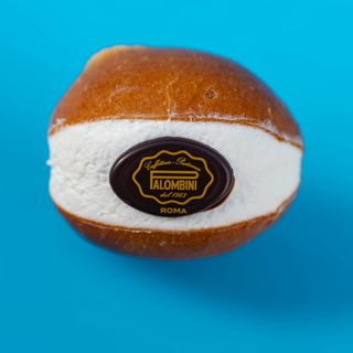 Mini Maritozzo con Panna