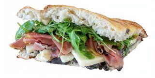 Schiacciata componibile