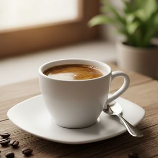 Espresso double shot