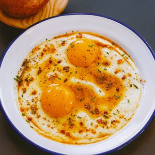 Chilli Eggs
