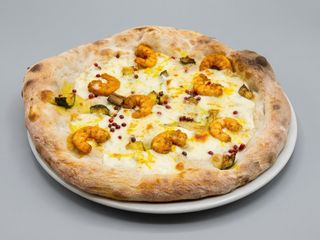 Gambero speziato