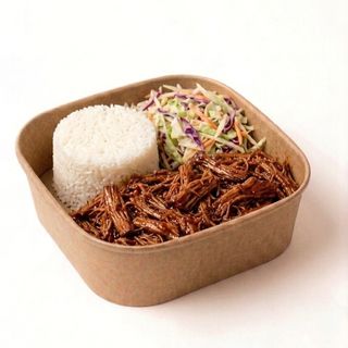 Pork Poké