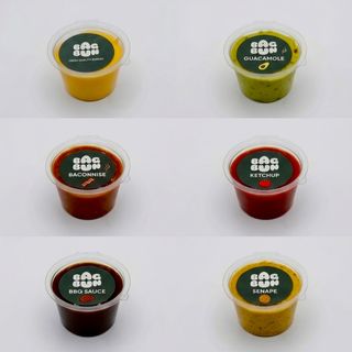 Senape 100ml