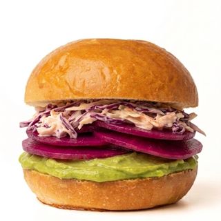 Vegetarian Bun