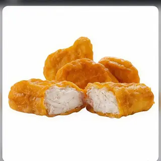 Piatto nugghets