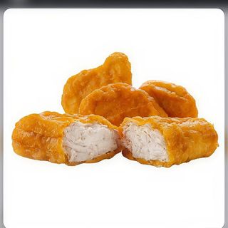 Nuggets - 6 pezzi