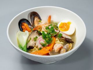 Ramen in brodo
