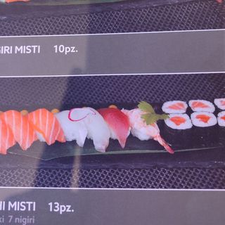 sushi misto
