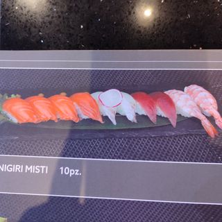 nigiri misto 10pz