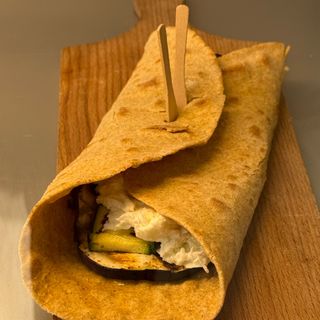 PIADINA TUMMINIA VEGETARIANA