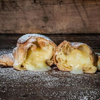 CORNETTO CREMA PASTICCERA