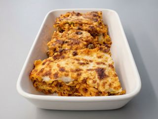 Lasagna ragù