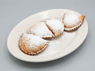 Cassatelle fritte