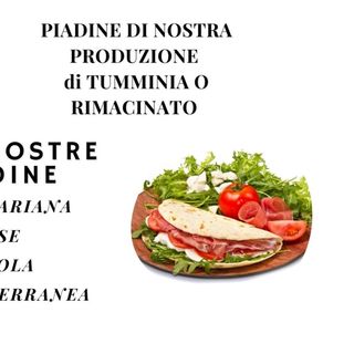 PIADINA TUMMINIA IMPERO