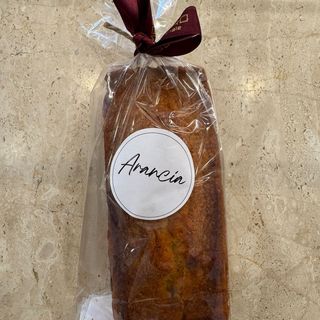 Plumcake Arancia