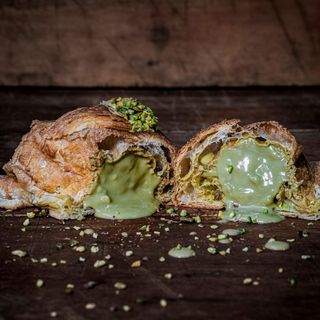 CORNETTO NUTELLA PISTACCHIO