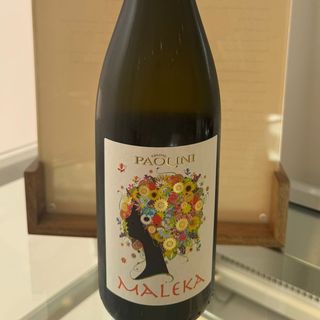 Cantina Paolini- Maleka Grillo
