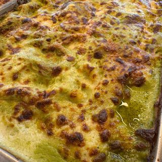 Lasagna verde