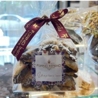 Pasticcini uva passa