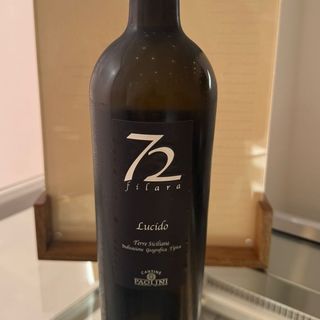 Cantina Paolini- 72 Filana Lucido