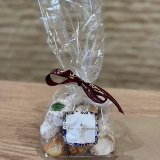 Pasticcini di Mandorla