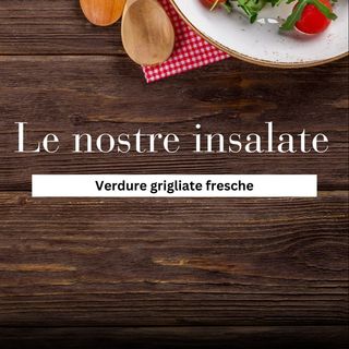 VERDURE GRIGLIATE