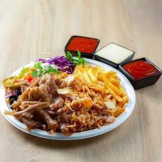 Piatto kebab