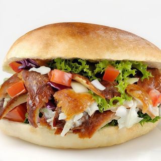 Panino Kebab