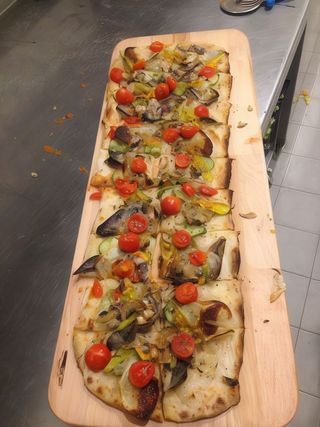 Vegetariana