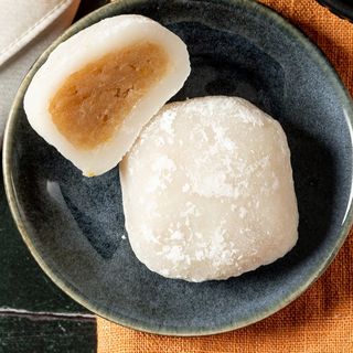 Mochi daifuku nocciola