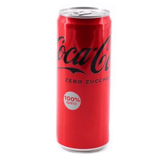 Coca cola lattina 33 cl