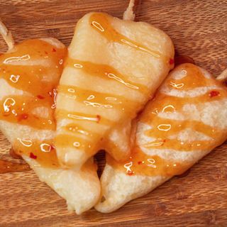 Auricchio in tempura